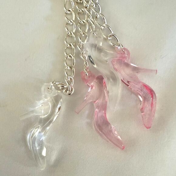 Handbag charm stilettos OOAK - Picture 12 of 13